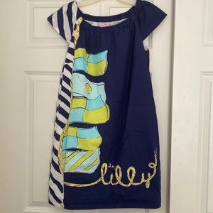 Lilly Nautical Dress